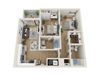 Strato Floor Plan Strato Floor Plan at Sora, Inglewood, California